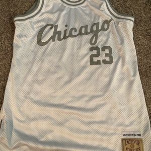 Chicago 23 sz xl jersey